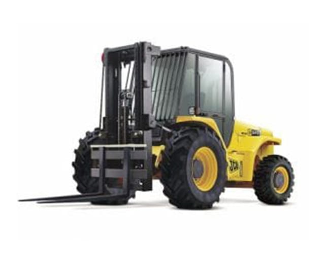 Rough Terrain Forklift